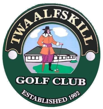 Twaalfskill Club,Kingston, New York,  - Golf Course Photo