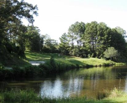 Golf Course Photo, Eufaula Country Club, Eufaula, 36027 