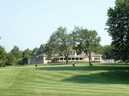 Browns Lake Golf Course, Burlington, Wisconsin, 53105 - Golf Course Photo