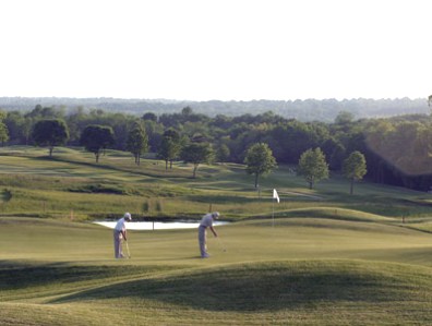 Golf Course Photo, Fred Arbanas Golf Course At Longview Lake, Kansas City, 64134 