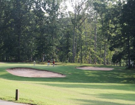 Mill Quarter Plantation Country Club, Powhatan, Virginia, 23139 - Golf Course Photo