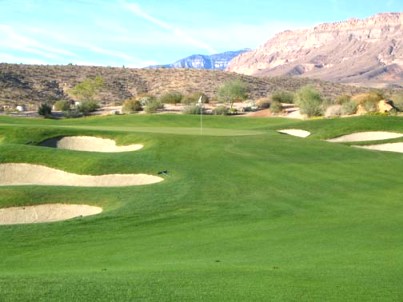 Bears Best Las Vegas,Las Vegas, Nevada,  - Golf Course Photo