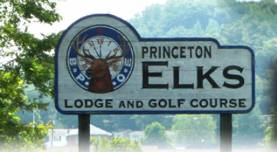 Princeton Elks Golf Course, Princeton, West Virginia, 24740 - Golf Course Photo