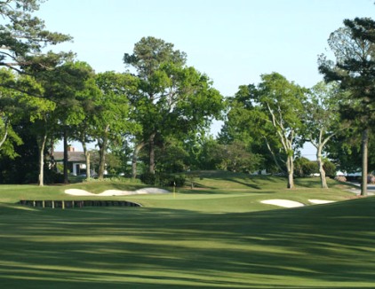 Cedar Point Club, Suffolk, Virginia, 23433 - Golf Course Photo