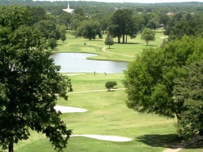 Conway Country Club,Conway, Arkansas,  - Golf Course Photo