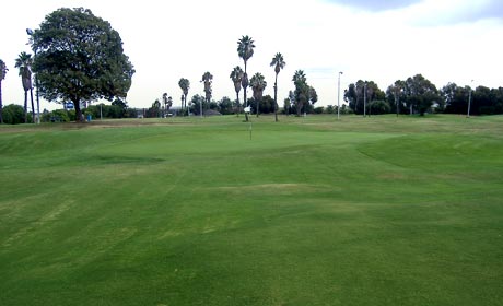 Dominguez Hills Golf Course, CLOSED 2012,Carson, California,  - Golf Course Photo