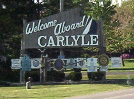 Carlyle Lake Golf Club,Carlyle, Illinois,  - Golf Course Photo