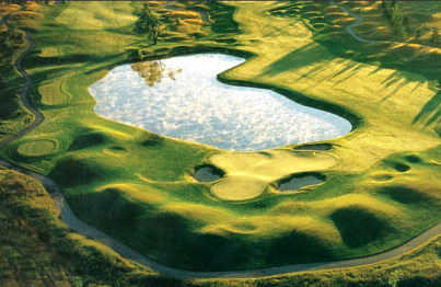 Grand Traverse Resort, The Bear Golf Course,Acme, Michigan,  - Golf Course Photo