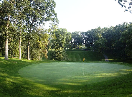 Golf Course Photo, Birck Boilermaker Golf Complex, Ackerman Hills, West Lafayette, 47906 