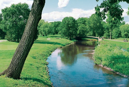 Fiddlers Elbow Country Club, River,Far Hills, New Jersey,  - Golf Course Photo