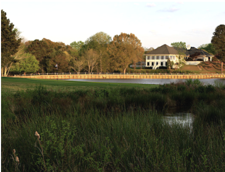 Point University Golf Course