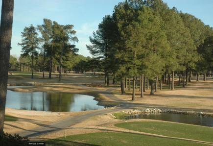 Land O Lakes Golf Club, Whiteville, North Carolina, 28472 - Golf Course Photo