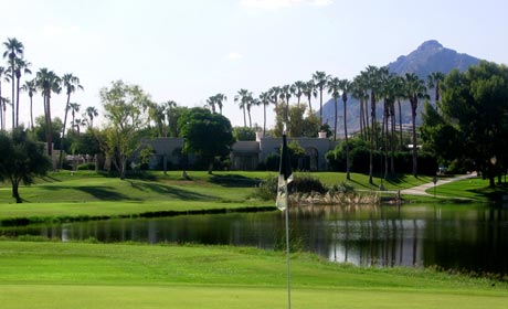 Continental Golf Course, Executive,Scottsdale, Arizona,  - Golf Course Photo