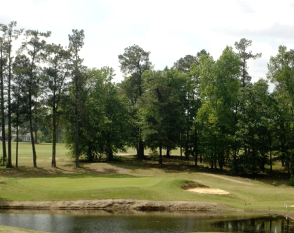 Calhoun Country Club,Saint Matthews, South Carolina,  - Golf Course Photo