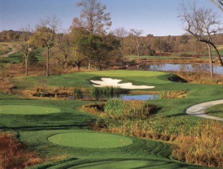 Golf Course Photo, Creighton Farms Golf Course, Aldie, 20105 