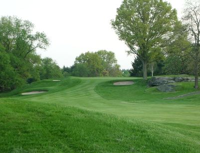 Birchwood Country Club,Westport, Connecticut,  - Golf Course Photo