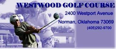 Westwood Park Golf Course,Norman, Oklahoma,  - Golf Course Photo