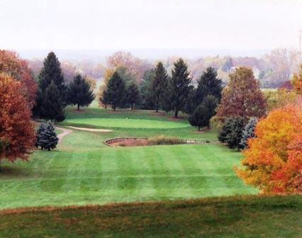 Pleasant Hill Golf Club,Middletown, Ohio,  - Golf Course Photo