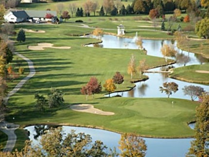 Pleasant Valley Golf Club, Thornton, Iowa, 50479 - Golf Course Photo