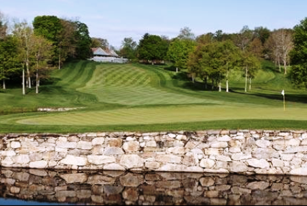 Aspetuck Valley Country Club,Weston, Connecticut,  - Golf Course Photo