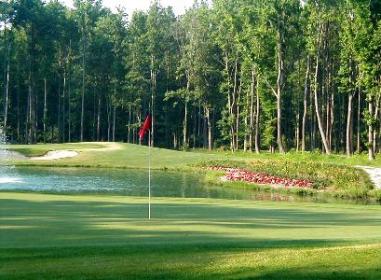 Golf Course Photo, Aeropines Golf Course - Hornet, Virginia Beach, 23460 