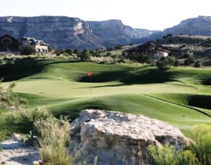 Golf Club At Redlands Mesa, The,Grand Junction, Colorado,  - Golf Course Photo