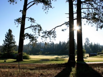 Golf Course Photo, Big Bear Mountain Golf Course, Big Bear Lake, 92315 