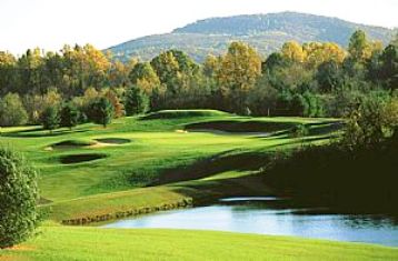 Birdwood Golf Course, Charlottesville, Virginia, 22901 - Golf Course Photo