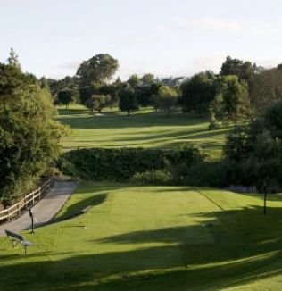 Contra Costa Country Club, Pleasant Hill, California, 94523 - Golf Course Photo