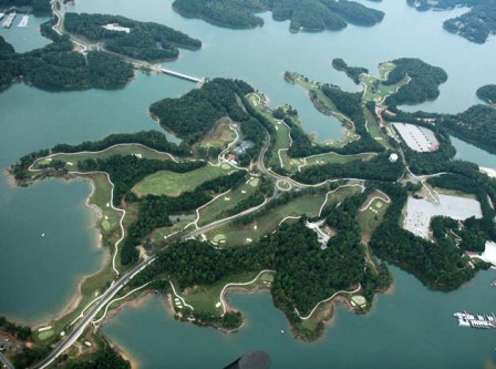 Legacy on Lanier Golf Club, Lake Lanier Islands, Georgia, 30518 - Golf Course Photo