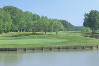 Bay Club, The West Course,Berlin, Maryland,  - Golf Course Photo