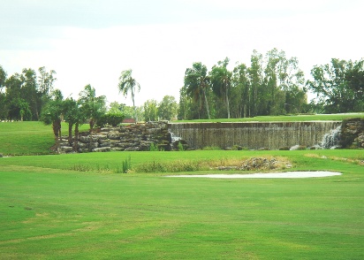 Bonaventure Country Club - East Course, Fort Lauderdale, Florida, 33326 - Golf Course Photo