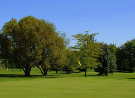 Golf Course Photo, Hazard Creek Golf Course, Aberdeen, 83210 