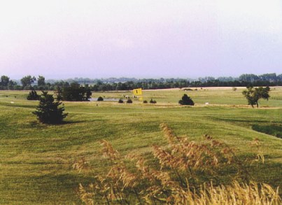 Golf Course Photo, Evergreen Hill Golf Course, Battle Creek, 68715 