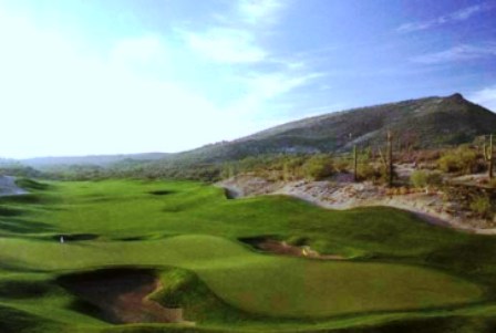 Desert Mountain Golf Club, Renegade Golf Course,Scottsdale, Arizona,  - Golf Course Photo