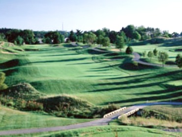 Golf Course Photo, Eaglesticks Golf Club, Zanesville, 43701 