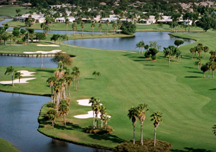 Fountains Country Club -North,Lake Worth, Florida,  - Golf Course Photo