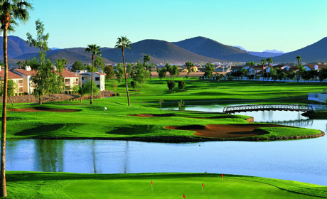 Arrowhead Country Club, Glendale, Arizona, 85308 - Golf Course Photo