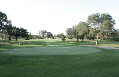 Cannon Golf Club,Cannon Falls, Minnesota,  - Golf Course Photo