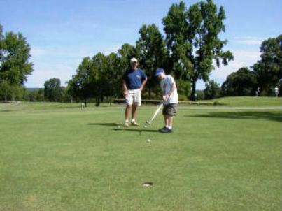 Batesville Municipal Golf Course,Batesville, Arkansas,  - Golf Course Photo