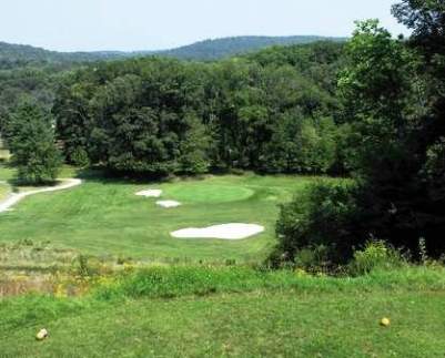 Indian Mountain Golf Course