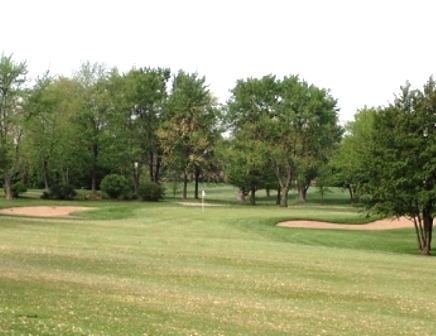 Kishwaukee Country Club, De Kalb, Illinois, 60115 - Golf Course Photo