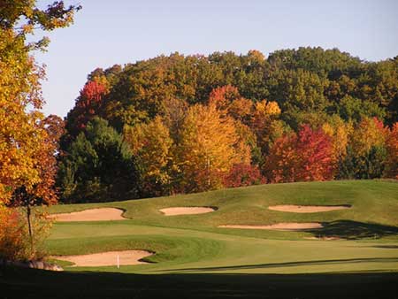 Golf Course Photo, Thornberry Creek Country Club, Hobart, 54155 