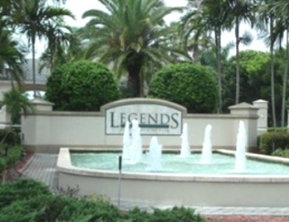 Legends Golf & Country Club,Fort Myers, Florida,  - Golf Course Photo