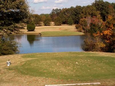 Woods Golf Course,Cochran, Georgia,  - Golf Course Photo