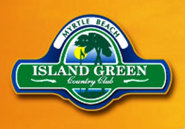 Island Green Country Club, CLOSED 2016, Myrtle Beach, South Carolina, 29575 - Golf Course Photo