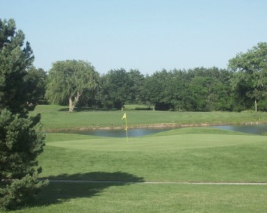 Pioneers Golf Course,Lincoln, Nebraska,  - Golf Course Photo