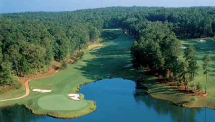 Golf Course Photo, Reynolds Plantation, National Course, Greensboro, 30642 