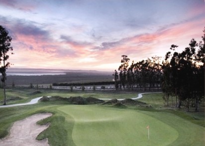 Golf Course Photo, Monarch Dunes Golf Club - Old Course, Nipomo, 93444 