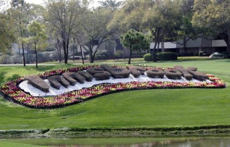 Innisbrook Resort & Golf Club, Island Course ,Palm Harbor, Florida,  - Golf Course Photo